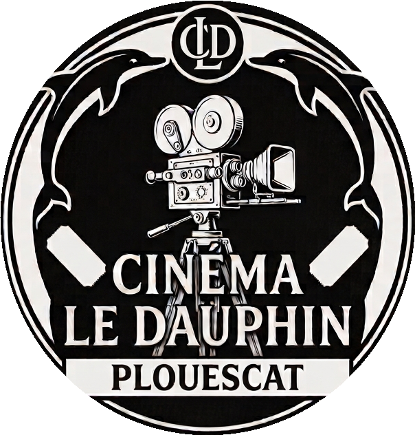 Logo Cinéma Le Dauphin, Plouescat